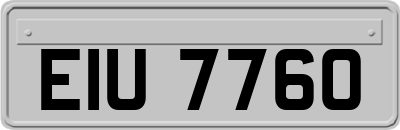 EIU7760