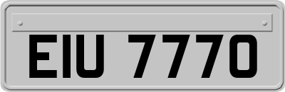 EIU7770