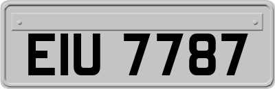 EIU7787