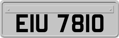 EIU7810