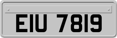 EIU7819