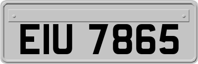 EIU7865