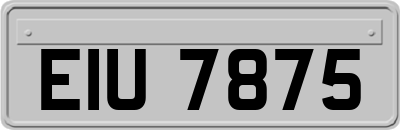 EIU7875