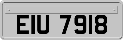 EIU7918
