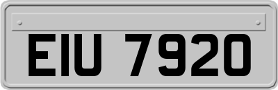 EIU7920
