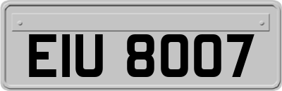 EIU8007