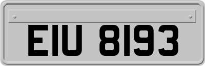 EIU8193