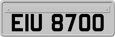 EIU8700