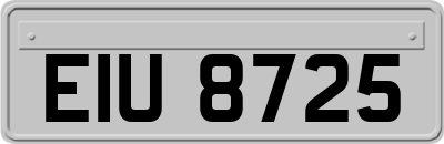 EIU8725