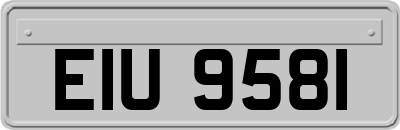 EIU9581