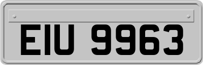 EIU9963