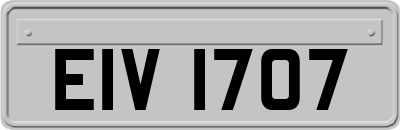 EIV1707