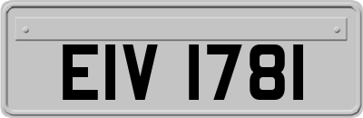 EIV1781