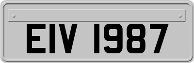EIV1987