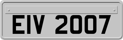 EIV2007