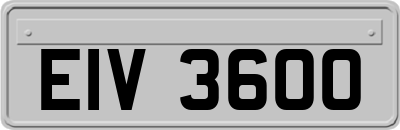 EIV3600