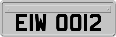 EIW0012