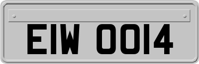 EIW0014