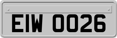 EIW0026