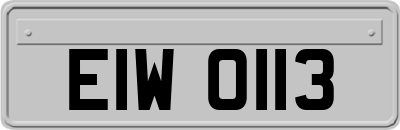 EIW0113