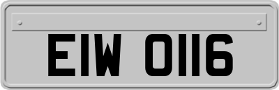 EIW0116