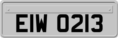 EIW0213