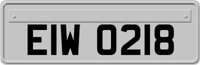 EIW0218