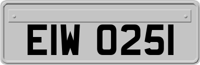 EIW0251