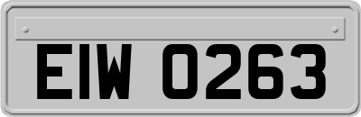 EIW0263