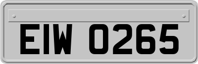 EIW0265