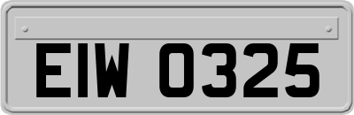 EIW0325