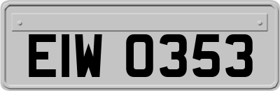 EIW0353