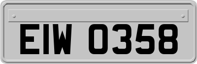 EIW0358