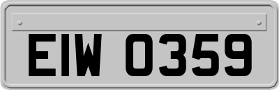 EIW0359
