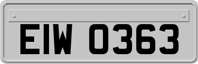 EIW0363