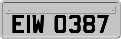 EIW0387