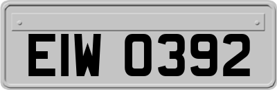 EIW0392