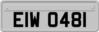 EIW0481