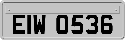 EIW0536