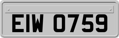 EIW0759