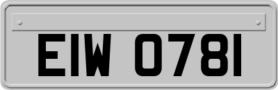 EIW0781