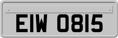 EIW0815