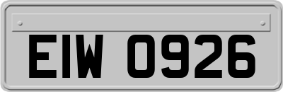 EIW0926