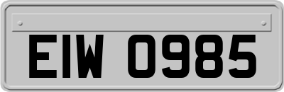 EIW0985