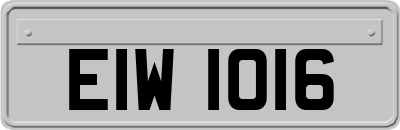 EIW1016