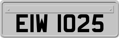EIW1025