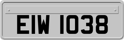 EIW1038