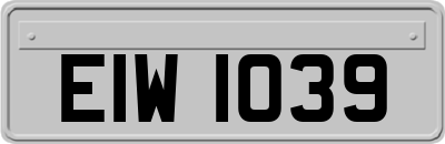 EIW1039