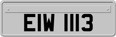 EIW1113