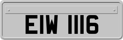 EIW1116